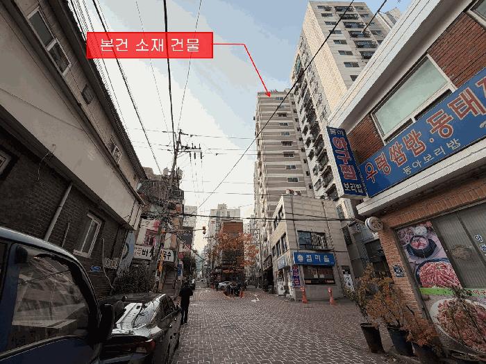 인천 부평구 부평동 341-212 브래인씨티 14층14 오피스텔 사진 2