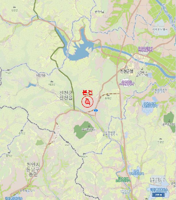 2025타경4520 법원경매 사진22 | 충북 진천군 임야 경매