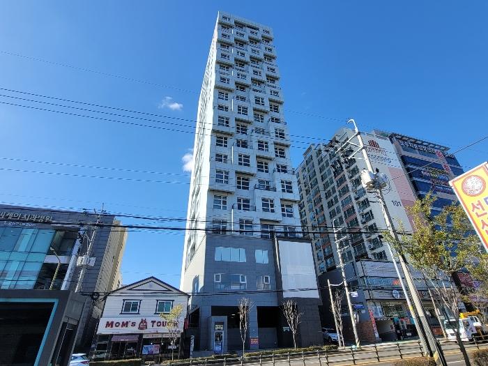 울산광역시 동구 번덕6길 3, 6층604호 (일산동,센트럴나인) · 지번주소: 울산광역시 동구 일산동 579-24 법원경매 물건 대표사진