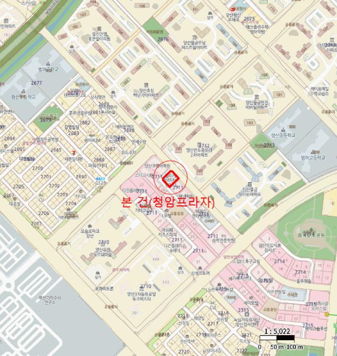 2025타경1109 법원경매 사진13 | 경남 양산시 근린상가 경매