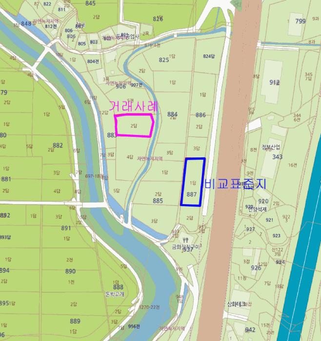 2025타경11573 법원경매 사진4 | 울산 울주군 답 경매
