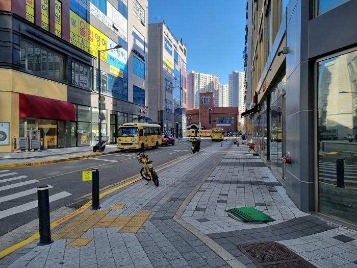 법원경매 2024타경71133 사진4 | 하남시 풍산동 506 한강프라자 (미사강변대로34번길 106) 근린상가 경매