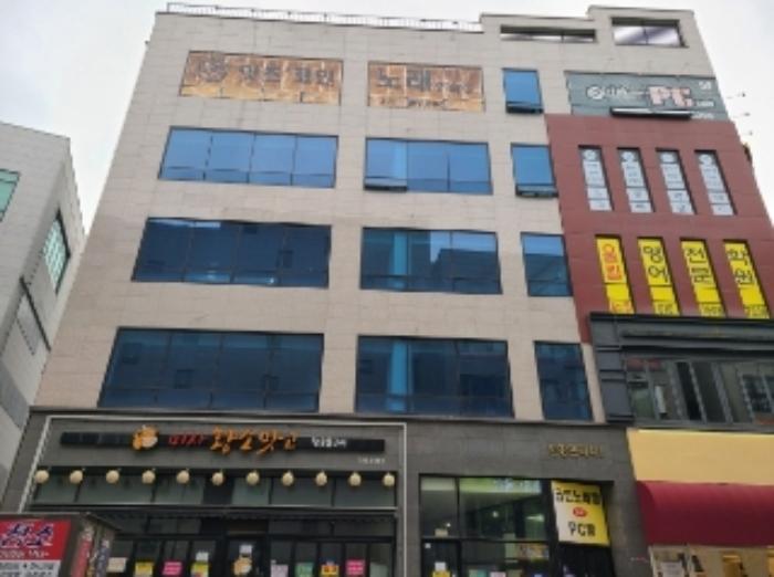 법원경매 2024타경71133 사진7 | 하남시 풍산동 506 한강프라자 (미사강변대로34번길 106) 근린상가 경매