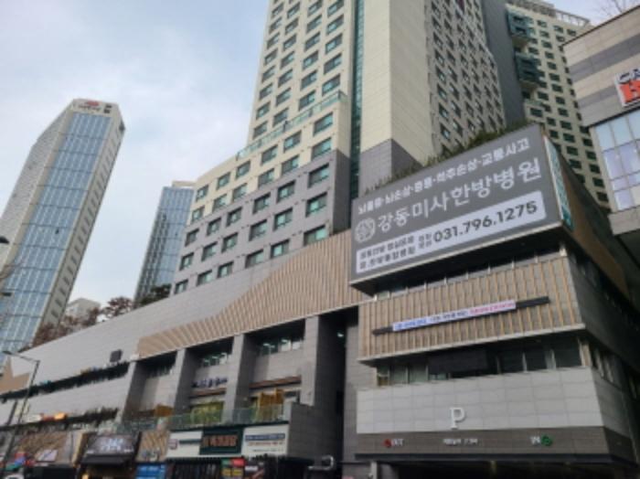 법원경매 2024타경71935 사진7 | 하남시 미사강변중앙로 근린상가 경매