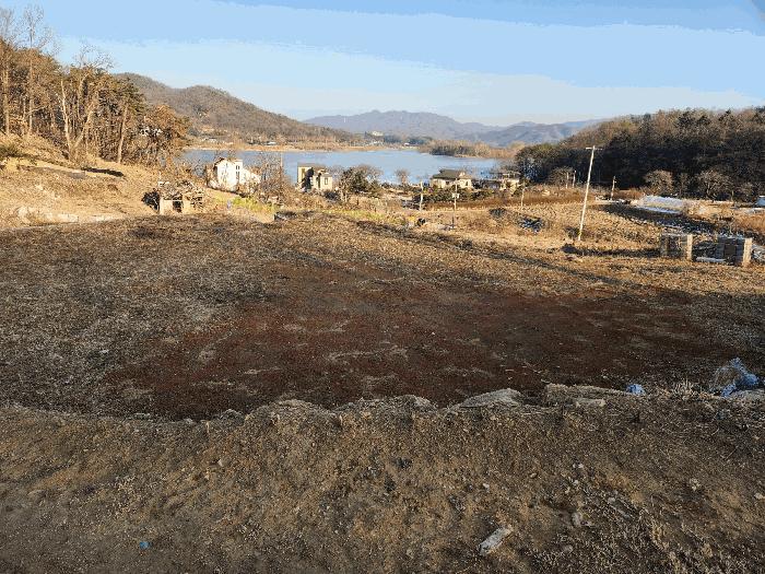 법원경매 2025타경84 사진2 | 광주시 남종면 수청리 394-6 대지 경매