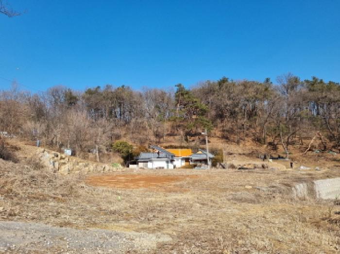 법원경매 2025타경84 사진5 | 광주시 남종면 수청리 394-6 대지 경매