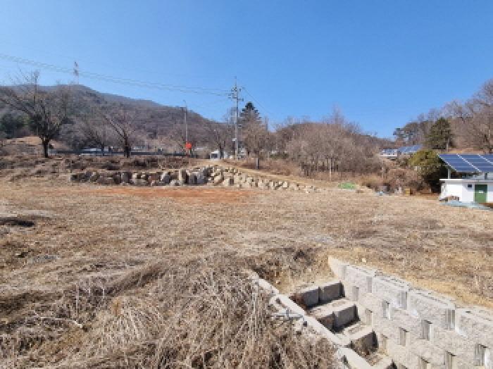 법원경매 2025타경84 사진7 | 광주시 남종면 수청리 394-6 대지 경매
