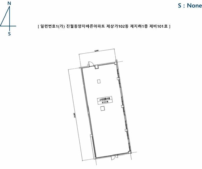 법원경매 2025타경33385 사진7 | 광주 남구 진월동 880 근린상가 경매