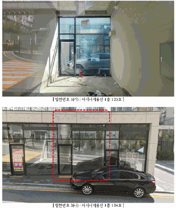 광주 동구 용산동 665 더시너지용산 4동 1층123호 근린상가 사진 2