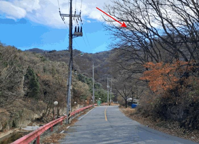 법원경매 2025타경2326 사진6 | 양주시 장흥면 석현리 임야 경매