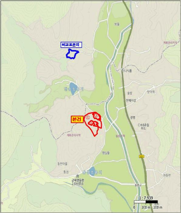 2025타경502441 법원경매 사진33 | 충남 금산군 임야 경매