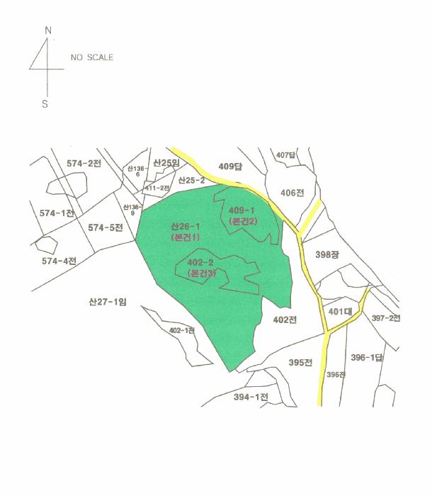 2025타경502441 법원경매 사진35 | 충남 금산군 임야 경매