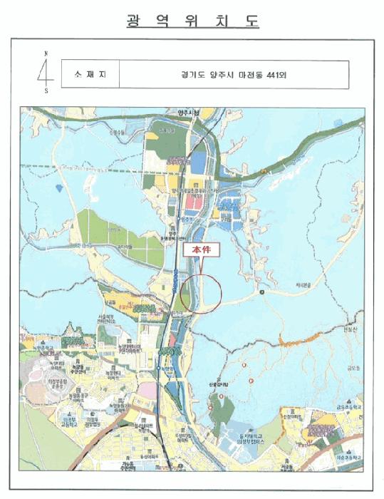 법원경매 2025타경2357 사진37 | 양주시 마전동 441-10 답 경매