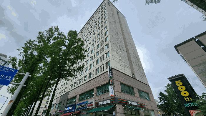 2025타경502645 법원경매 사진2 | 대전 유성구 오피스텔 경매