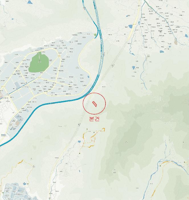 법원경매 2025타경31701 사진6 | 대구 달성군 논공읍 본리리 임야 경매