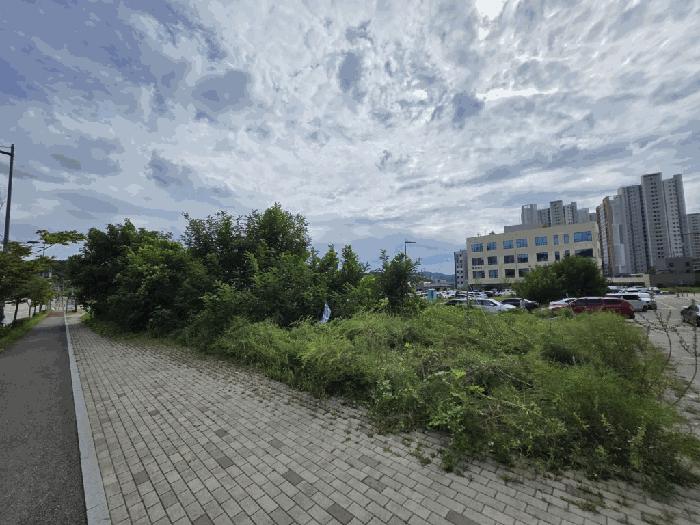 법원경매 2025타경51787 사진2 | 청주시 상당구 방서동 809 대지 경매