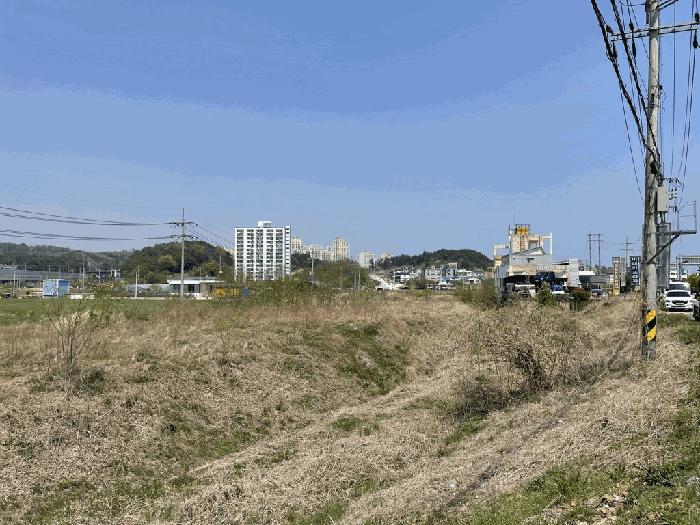 법원경매 2025타경158 사진4 | 울진군 북면 나곡리 999 답 경매