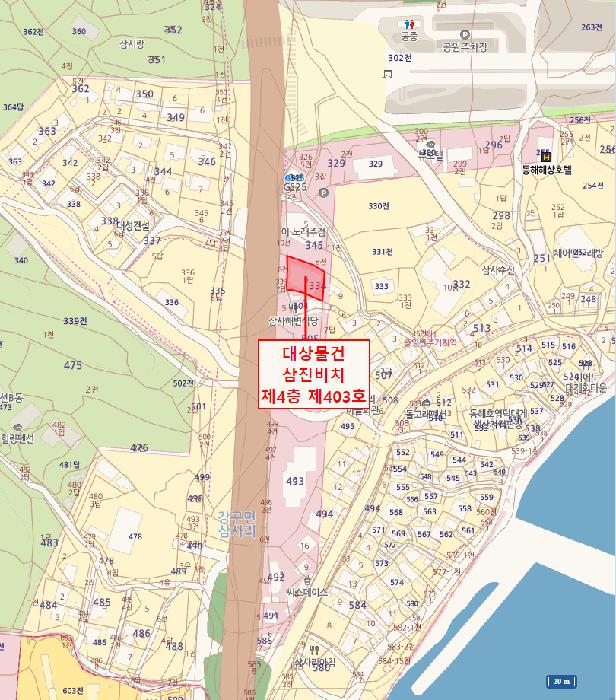 2025타경10200 법원경매 사진7 | 경북 영덕군 오피스텔 경매