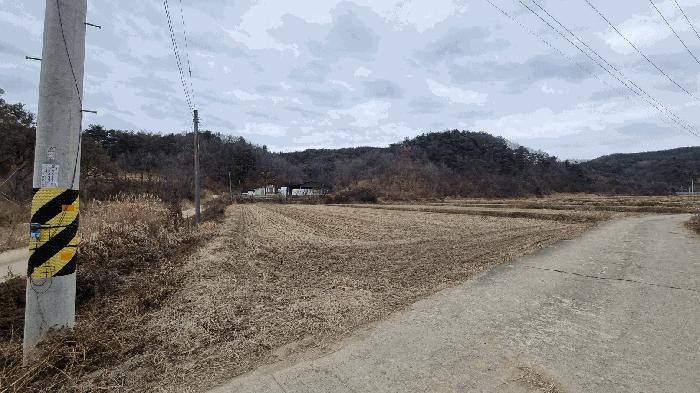2025타경196 법원경매 사진7 | 경남 합천군 답 경매