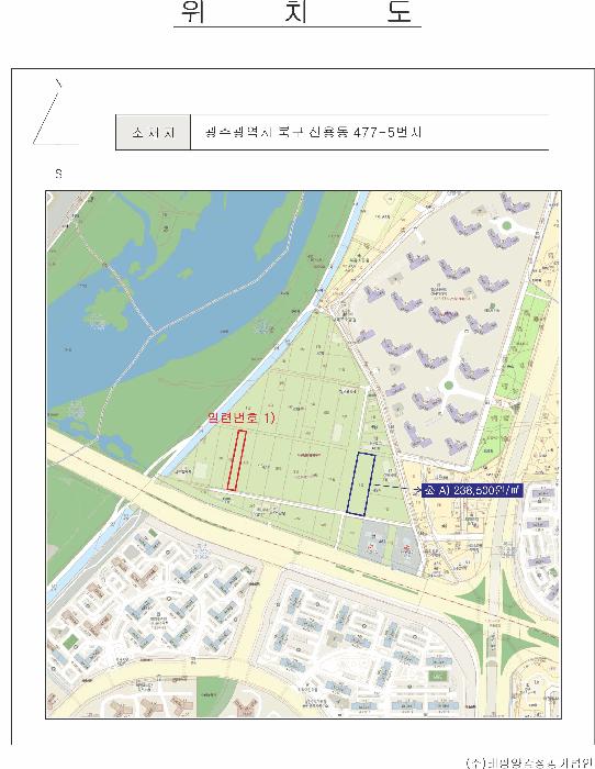 법원경매 2025타경1212 사진5 | 광주 북구 신용동 477-5 답 경매