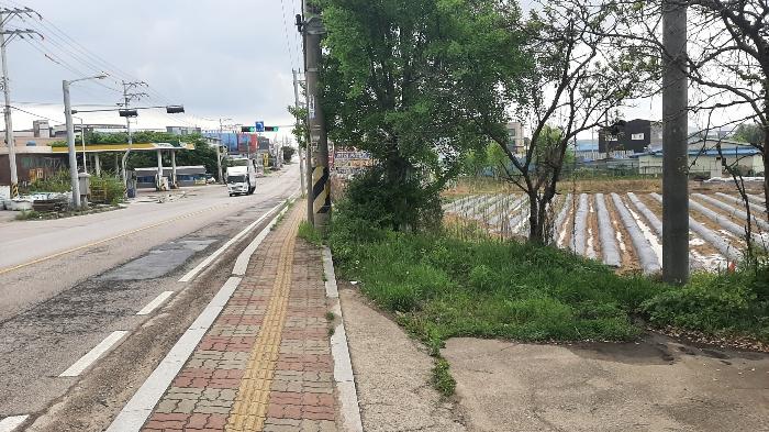 법원경매 2024타경66114 사진4 | 화성시 정남면 덕절리 9-1 답 경매