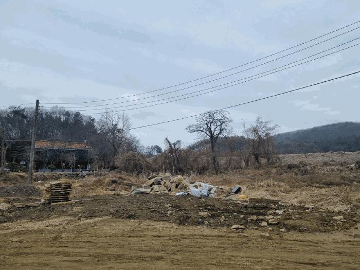 법원경매 2025타경51597 사진2 | 광주시 남종면 삼성리 291-65 대지 경매
