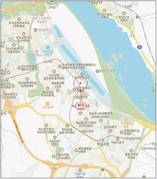 법원경매 2025타경51756 사진17 | 하남시 덕풍동 833-1 근린상가 경매