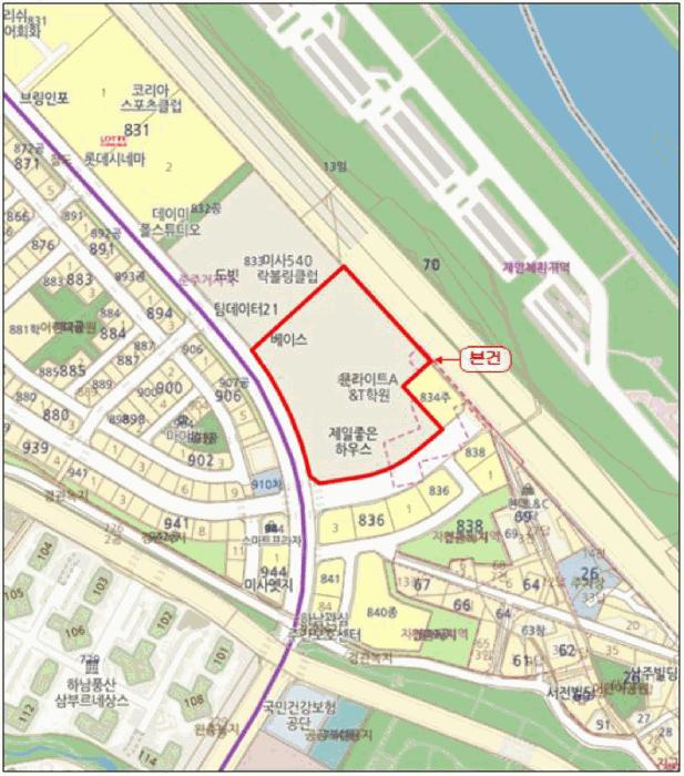 법원경매 2025타경51756 사진18 | 하남시 덕풍동 833-1 근린상가 경매
