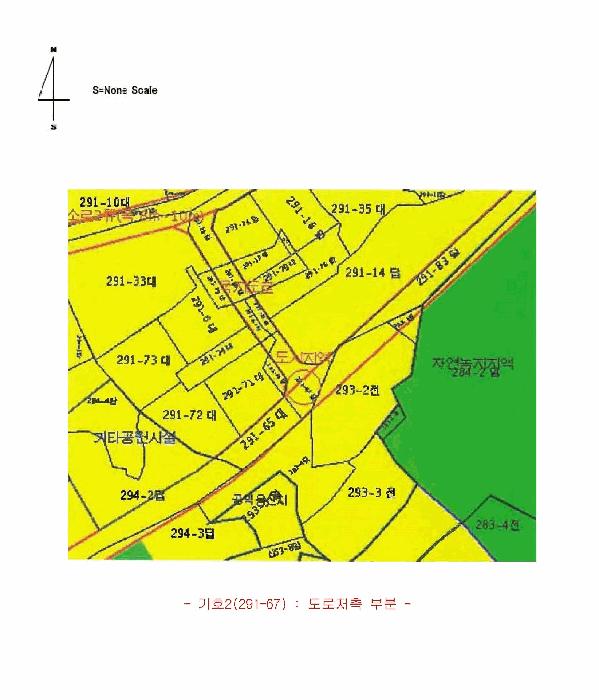 법원경매 2025타경51597 사진22 | 광주시 남종면 삼성리 291-73 대지 경매