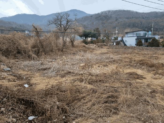 법원경매 2025타경51597 사진5 | 광주시 남종면 삼성리 291-73 대지 경매