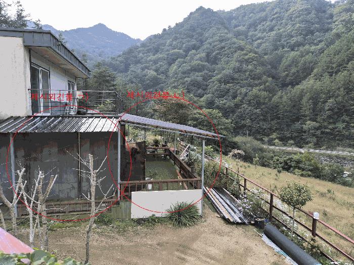 법원경매 2025타경2305 사진2 | 인제군 상남면 미산리 555-21 단독주택다가구 경매