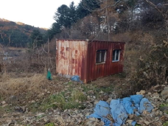 법원경매 2025타경2510 사진13 | 홍천군 화촌면 풍천리 임야 경매