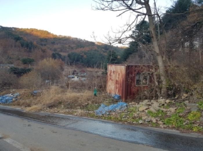 법원경매 2025타경2510 사진9 | 홍천군 화촌면 풍천리 임야 경매