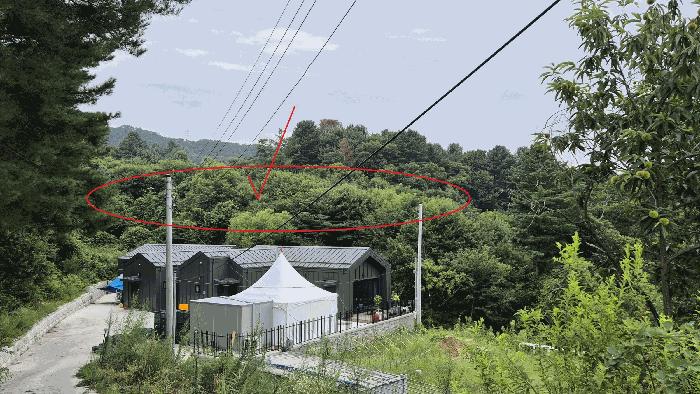 법원경매 2025타경50834 사진2 | 춘천시 신동면 증리 592 전 경매