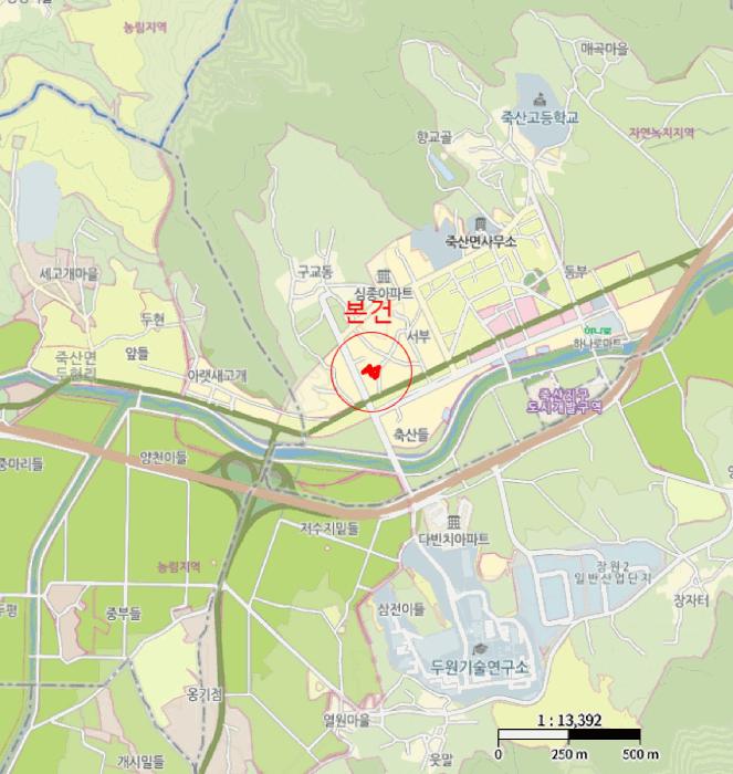 법원경매 2025타경41642 사진38 | 안성시 죽산면 죽산리 561-7 근린시설 경매