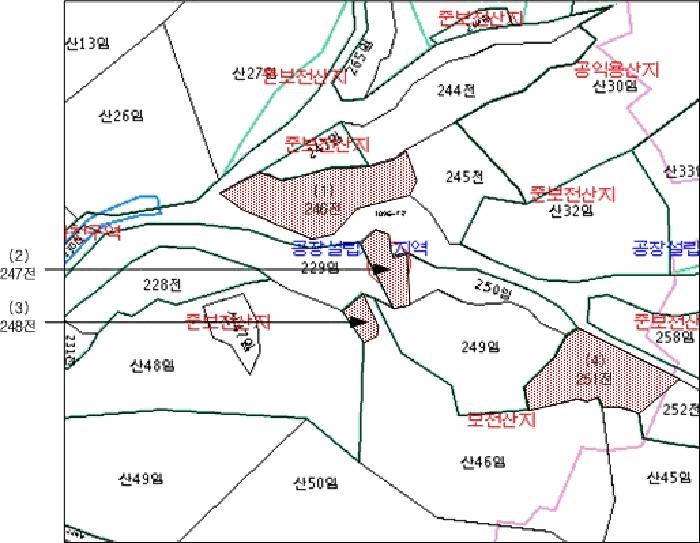 법원경매 2025타경50939 사진13 | 양구군 국토정중앙면 가오작리 251 전답 경매