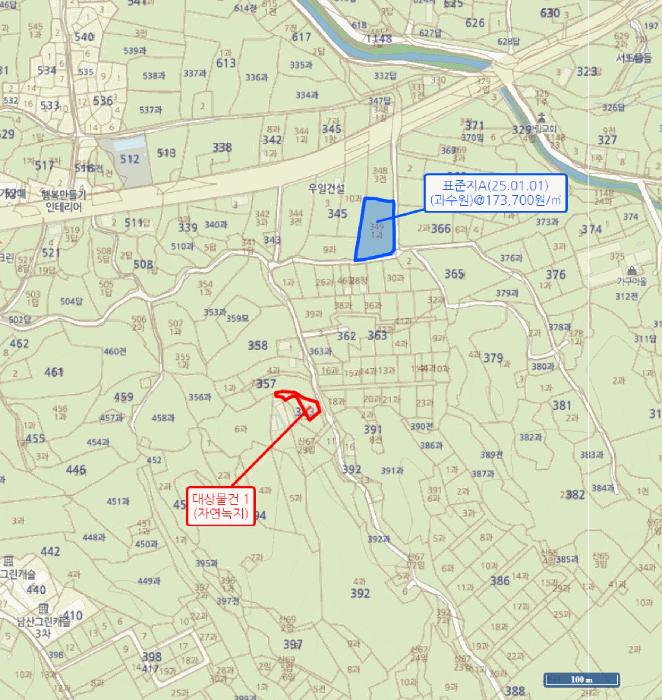 2025타경1241 법원경매 사진7 | 충북 충주시 전답 경매