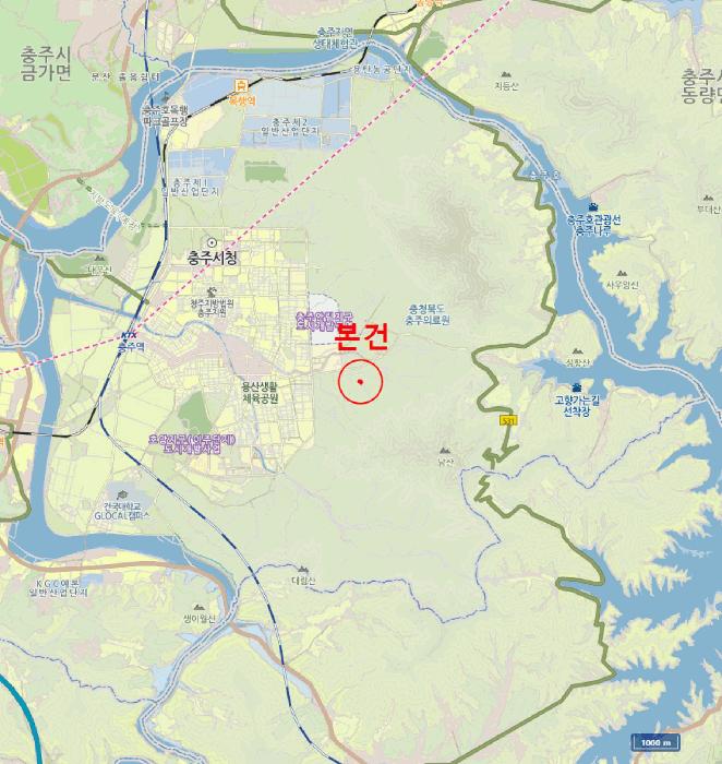 2025타경1241 법원경매 사진8 | 충북 충주시 전답 경매