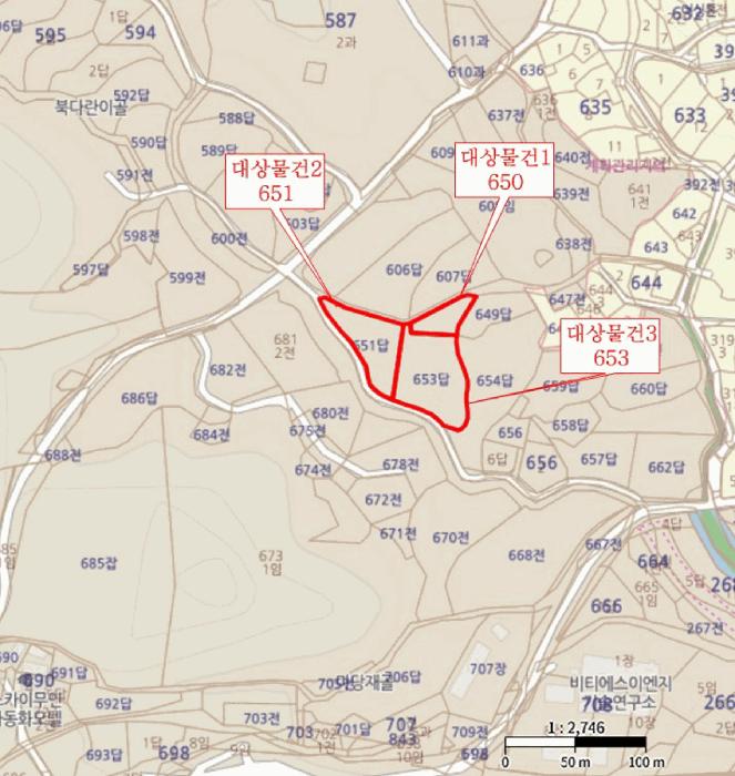 2025타경1340 법원경매 사진13 | 충북 음성군 답 경매
