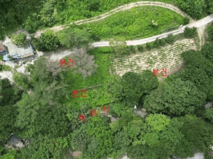 2025타경144 법원경매 사진5 | 충북 제천시 임야 경매