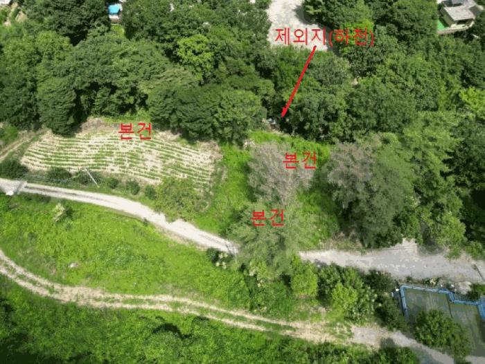 2025타경144 법원경매 사진7 | 충북 제천시 임야 경매