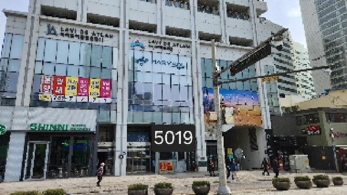 법원경매 2025타경5019 사진8 | 부산 해운대구 중동 1392-166 콘도(호텔) 경매