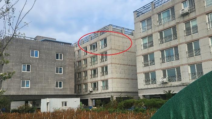 경상남도 사천시 용현면 신송길 80-14, 1동 5층502호 · 지번주소: 경상남도 사천시 용현면 송지리 644-1 법원경매 물건 대표사진