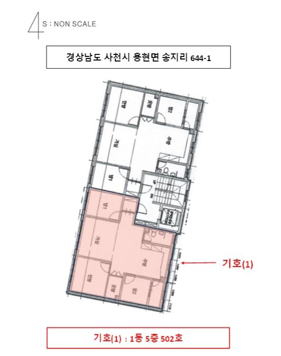 2022타경5184 법원경매 사진9 | 경남 사천시 다세대주택 경매