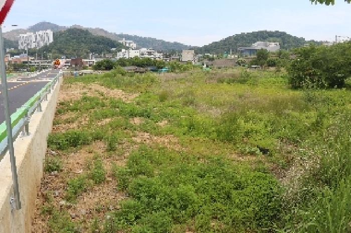 법원경매 2025타경1103 사진5 | 밀양시 교동 926-3 답 경매