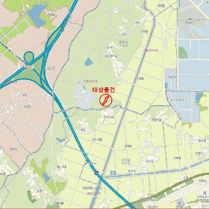 2025타경861 법원경매 사진11 | 전북 완주군 답 경매