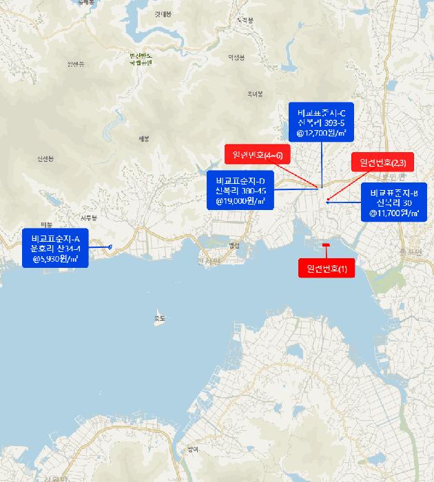 2025타경349 법원경매 사진41 | 전북 부안군 답 경매