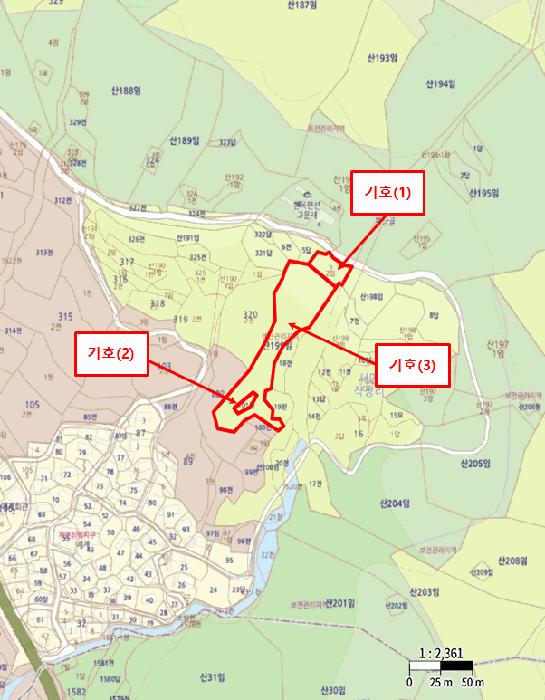 2025타경630 법원경매 사진11 | 경남 남해군 임야 경매