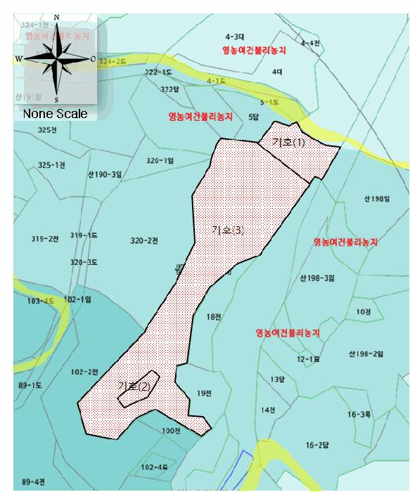 2025타경630 법원경매 사진12 | 경남 남해군 임야 경매