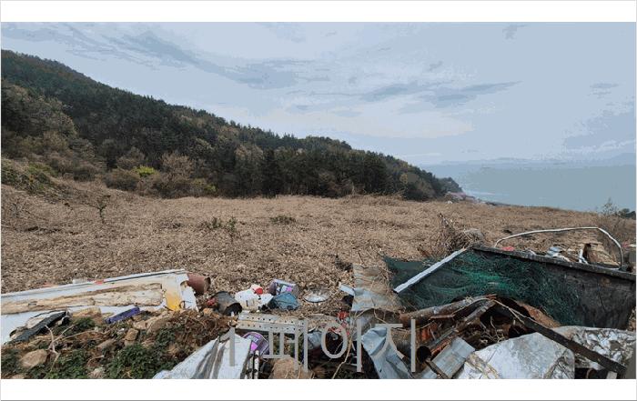 2025타경630 법원경매 사진3 | 경남 남해군 임야 경매
